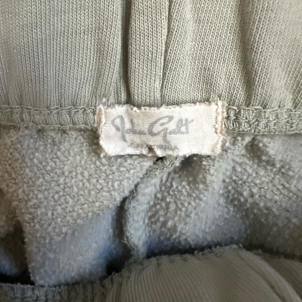 John Galt Green Jogger Sweatpants - Picture 6 of 6